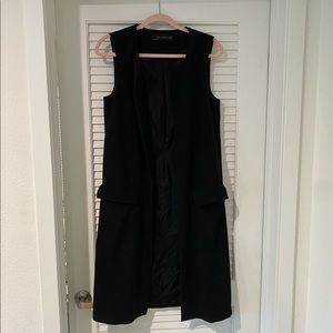 Zara vest
